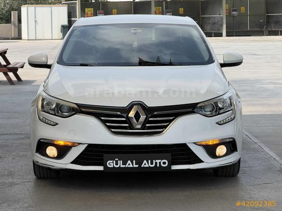 GÜLAL AUTO'DAN HATASIZ BOYASIZ MEGANE 4