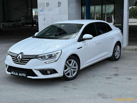 GÜLAL AUTO'DAN HATASIZ BOYASIZ MEGANE 4
