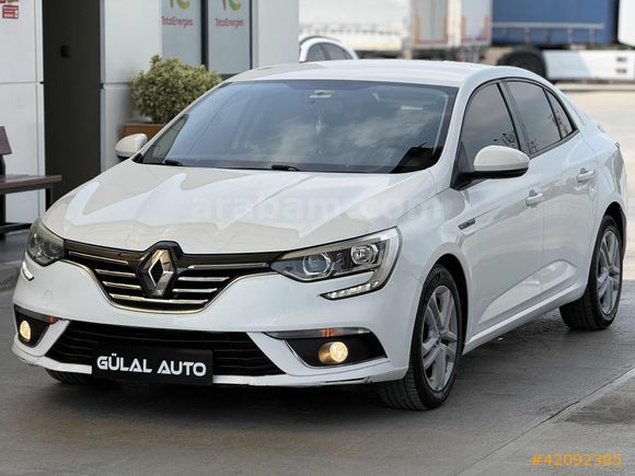 GÜLAL AUTO'DAN HATASIZ BOYASIZ MEGANE 4