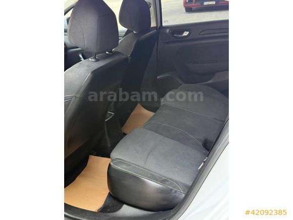 GÜLAL AUTO'DAN HATASIZ BOYASIZ MEGANE 4