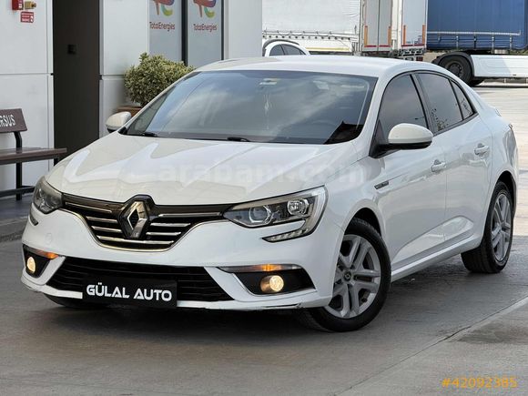 GÜLAL AUTO'DAN HATASIZ BOYASIZ MEGANE 4