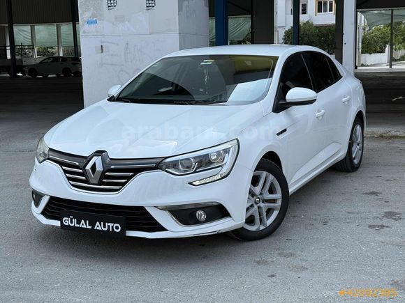 GÜLAL AUTO'DAN HATASIZ BOYASIZ MEGANE 4
