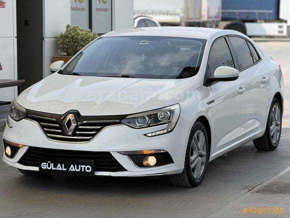 GÜLAL AUTO'DAN HATASIZ BOYASIZ MEGANE 4