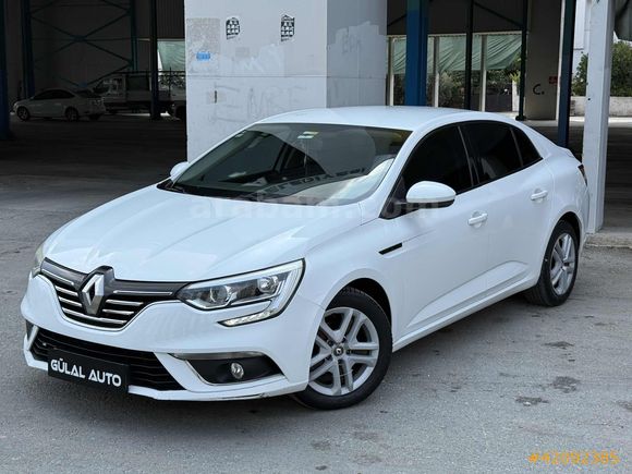 GÜLAL AUTO'DAN HATASIZ BOYASIZ MEGANE 4