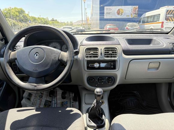 Sahibinden Renault Clio 1.5 dCi Authentique 2005 Model 