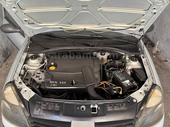 Sahibinden Renault Clio 1.5 dCi Authentique 2005 Model 