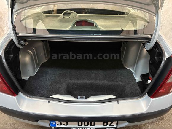 Sahibinden Renault Clio 1.5 dCi Authentique 2005 Model 