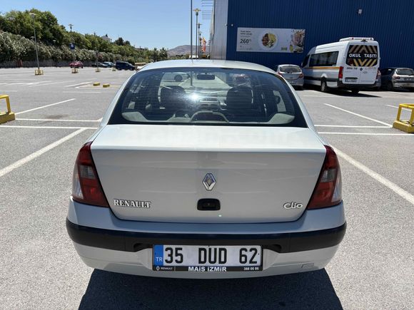 Sahibinden Renault Clio 1.5 dCi Authentique 2005 Model 