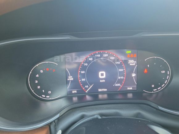 Sahibinden Fiat Egea 1.4 Fire Limited 2023 Model