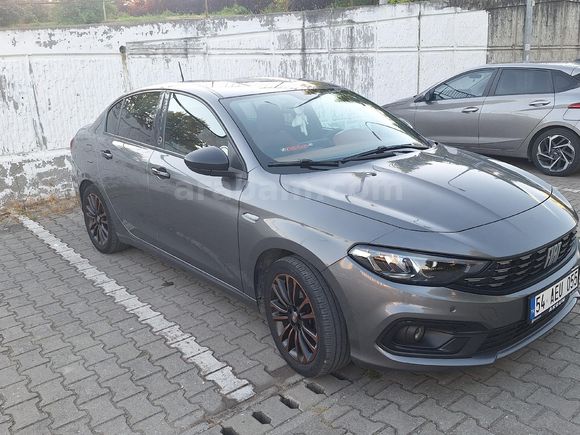 Sahibinden Fiat Egea 1.4 Fire Limited 2023 Model