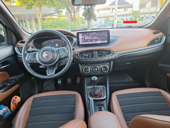Sahibinden Fiat Egea 1.4 Fire Limited 2023 Model