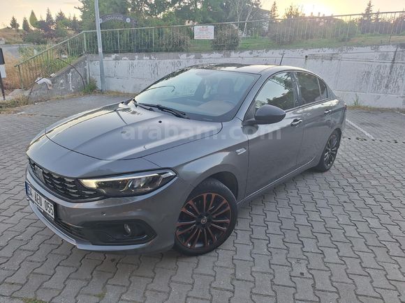 Sahibinden Fiat Egea 1.4 Fire Limited 2023 Model