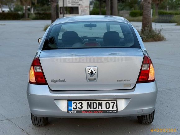 GÜLAL AUTO'DAN HATASIZ DÜŞÜK KM SYMBOL