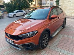 2.SAHİBİNDEN NOKTA HATASIZ BOYASIZ MASRAFSIZ GARANTİLİ Fiat Egea Cross 1.4 Fire Urban 2021 Model Antalya