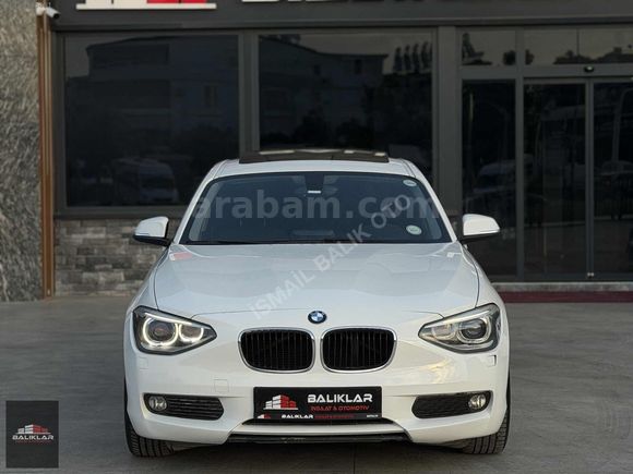 2013 HATASIZ DEĞİŞENSİZ SUNROOFLU 184.000KM