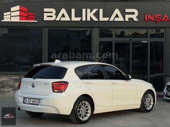 2013 HATASIZ DEĞİŞENSİZ SUNROOFLU 184.000KM