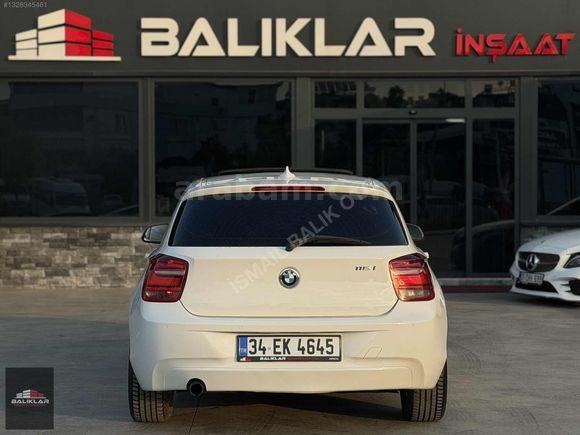2013 HATASIZ DEĞİŞENSİZ SUNROOFLU 184.000KM