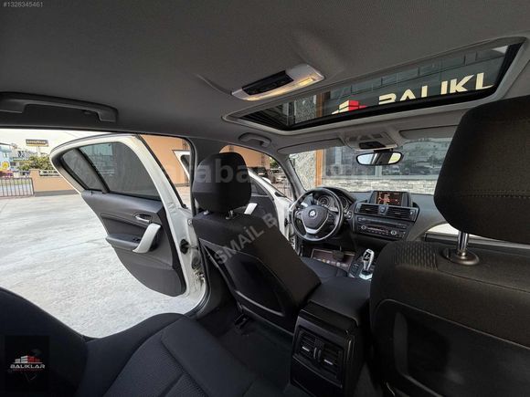 2013 HATASIZ DEĞİŞENSİZ SUNROOFLU 184.000KM