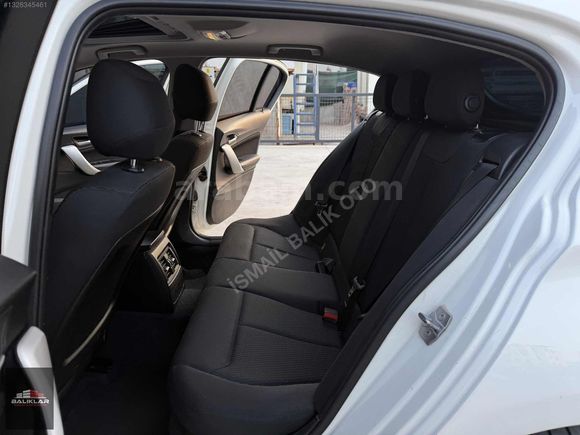 2013 HATASIZ DEĞİŞENSİZ SUNROOFLU 184.000KM