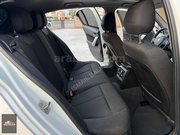 2013 HATASIZ DEĞİŞENSİZ SUNROOFLU 184.000KM