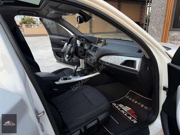 2013 HATASIZ DEĞİŞENSİZ SUNROOFLU 184.000KM