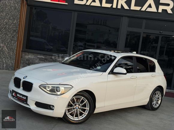 2013 HATASIZ DEĞİŞENSİZ SUNROOFLU 184.000KM