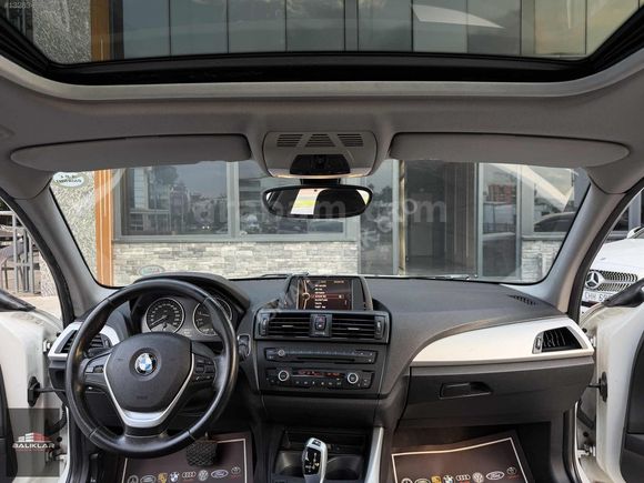 2013 HATASIZ DEĞİŞENSİZ SUNROOFLU 184.000KM