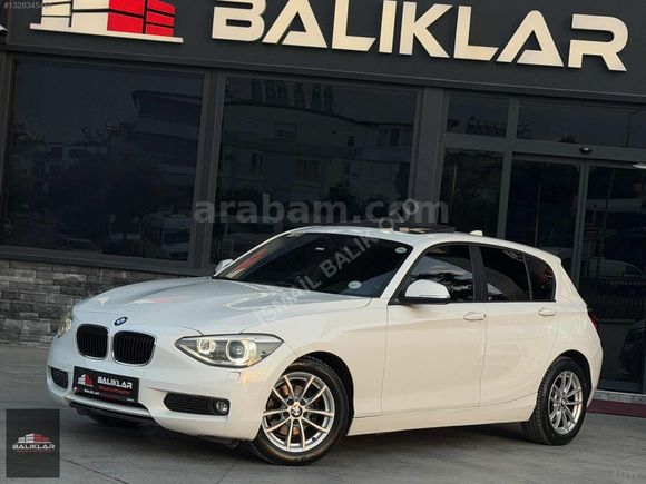 2013 HATASIZ DEĞİŞENSİZ SUNROOFLU 184.000KM