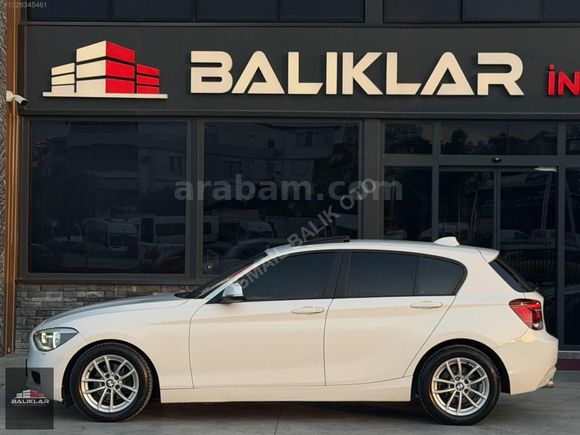 2013 HATASIZ DEĞİŞENSİZ SUNROOFLU 184.000KM
