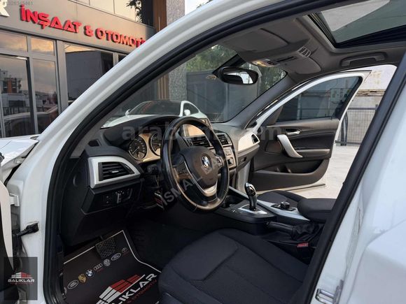 2013 HATASIZ DEĞİŞENSİZ SUNROOFLU 184.000KM