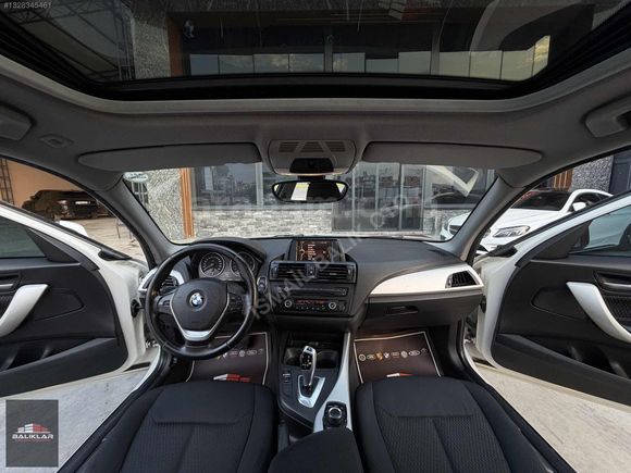 2013 HATASIZ DEĞİŞENSİZ SUNROOFLU 184.000KM