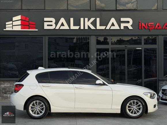 2013 HATASIZ DEĞİŞENSİZ SUNROOFLU 184.000KM