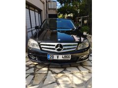 Sahibinden Mercedes - Benz C 180 Kompressor BlueEfficiency Fascination 2009 Model