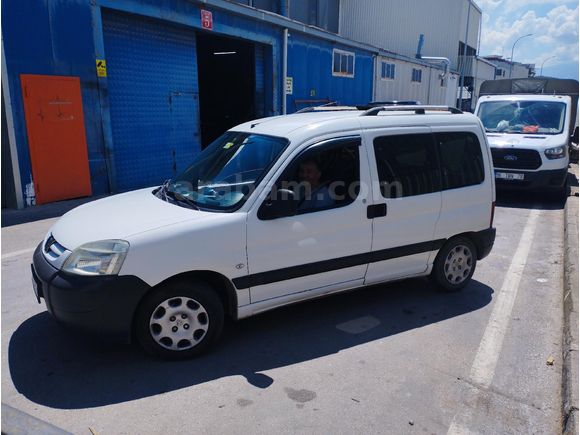 Sahibinden Peugeot Partner 1.9 D 2005 Model Bursa