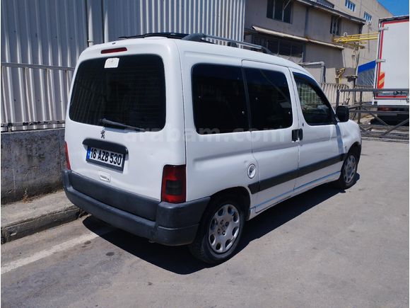 Sahibinden Peugeot Partner 1.9 D 2005 Model Bursa