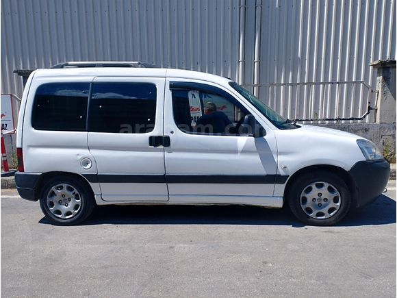 Sahibinden Peugeot Partner 1.9 D 2005 Model Bursa