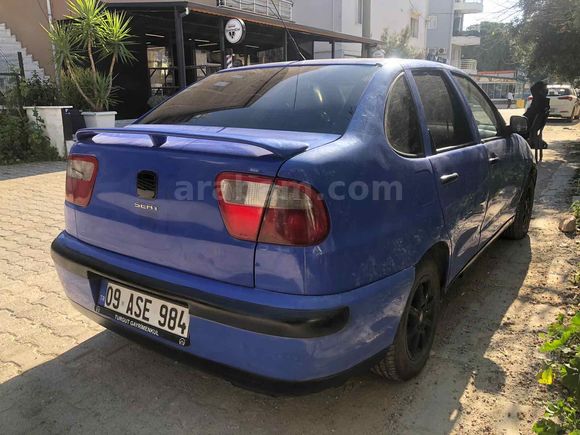 Klimalı Seat Cordoba 1.6 Stella 