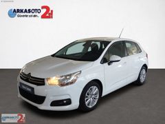 VOLVO&MG&SUZUKİ BAYİ ARKAS ANKARADAN CİTRÖEN C4 1.6E-HDI COMFORT