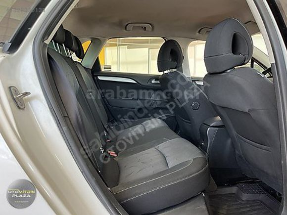 250 BİN PEŞİNAT İLE 2013 MODEL CİTROEN C4 CONFORT 1.6 E-HDİ