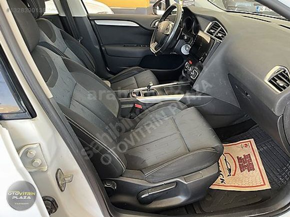 250 BİN PEŞİNAT İLE 2013 MODEL CİTROEN C4 CONFORT 1.6 E-HDİ