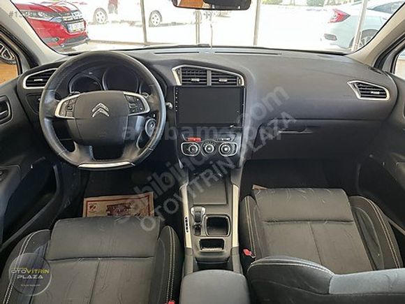 250 BİN PEŞİNAT İLE 2013 MODEL CİTROEN C4 CONFORT 1.6 E-HDİ