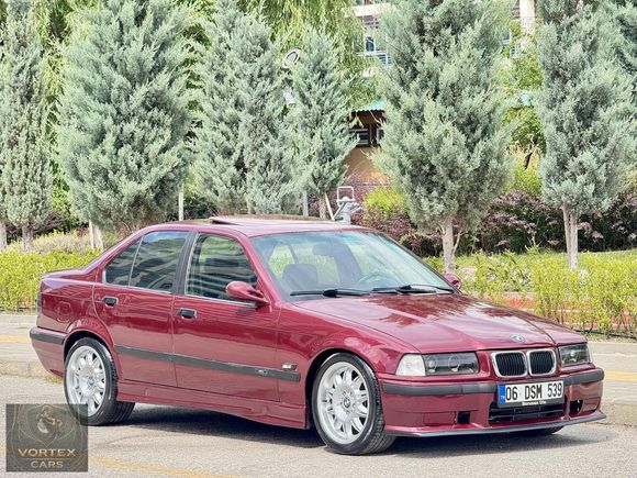 1996 MODEL 3.20İ MASRAFSIZ ORJİNAL M SPORT ORJİNAL MANUEL