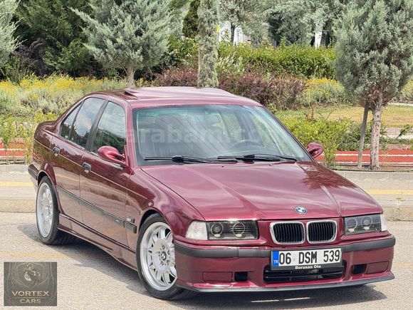 1996 MODEL 3.20İ MASRAFSIZ ORJİNAL M SPORT ORJİNAL MANUEL