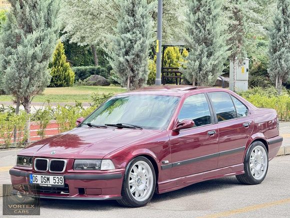 1996 MODEL 3.20İ MASRAFSIZ ORJİNAL M SPORT ORJİNAL MANUEL