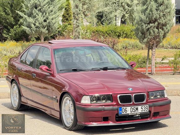 1996 MODEL 3.20İ MASRAFSIZ ORJİNAL M SPORT ORJİNAL MANUEL