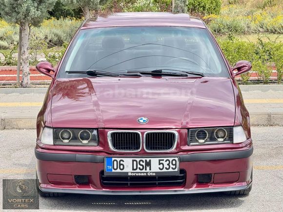 1996 MODEL 3.20İ MASRAFSIZ ORJİNAL M SPORT ORJİNAL MANUEL