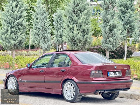 1996 MODEL 3.20İ MASRAFSIZ ORJİNAL M SPORT ORJİNAL MANUEL