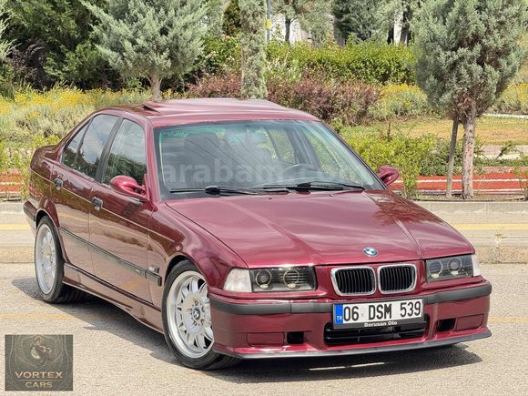 1996 MODEL 3.20İ MASRAFSIZ ORJİNAL M SPORT ORJİNAL MANUEL
