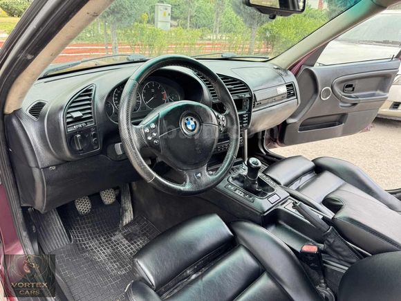 1996 MODEL 3.20İ MASRAFSIZ ORJİNAL M SPORT ORJİNAL MANUEL