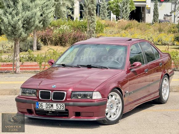 1996 MODEL 3.20İ MASRAFSIZ ORJİNAL M SPORT ORJİNAL MANUEL